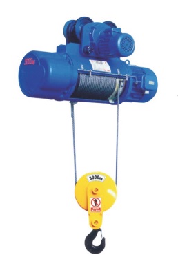 CD MD ELECTRIC WIRE ROPE HOIST