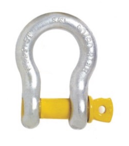 AMERICAN STANDARD (G209A)/ BOW SHACKLES