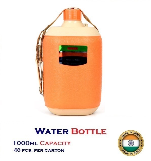 WATER BOTTLE 1 LTR JTS INDIA