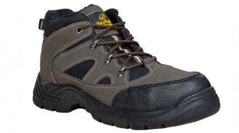 HIGH ANKLE SAFETY SHOE OJL