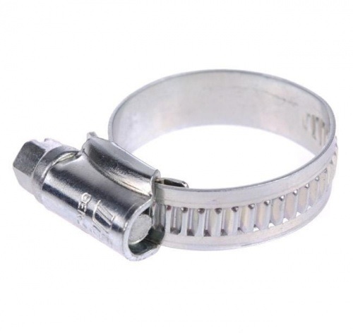 WORM HOSE CLAMP 70-90MM