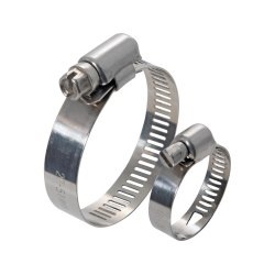 WORM DRIVE HOSE CLAMP 6 - 38MM