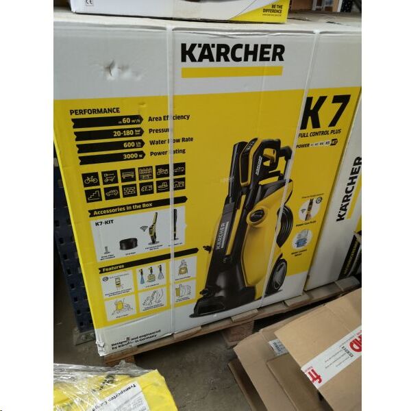 KARCHER - K7-F-C