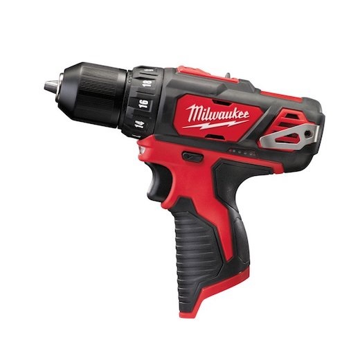 MILWAUKEE M12 COMPACT DRILL DRIVER 38 NM TORQUE