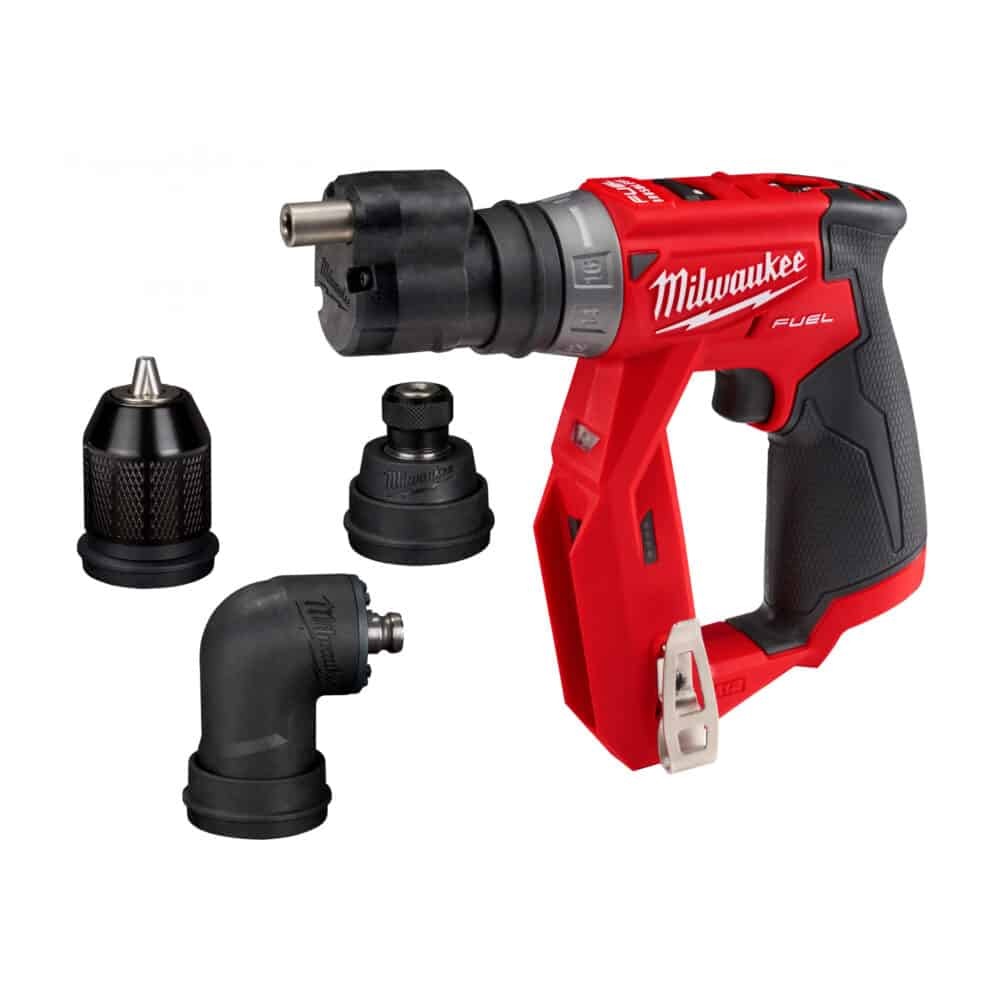 MILWAUKEE M12 COMPACT DRILL DRIVER 34 NM TORQUE