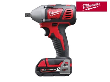 MILWAUKEE M18 COMPACT DRILL DRIVER 240 NM TORQUE