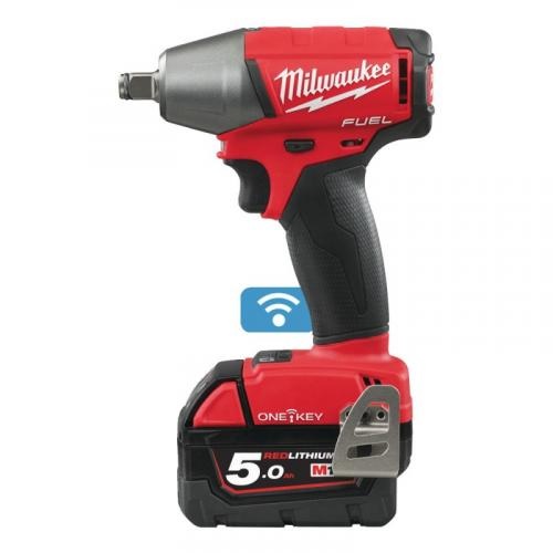MILWAUKEE M18 COMPACT DRILL DRIVER 300 NM TORQUE