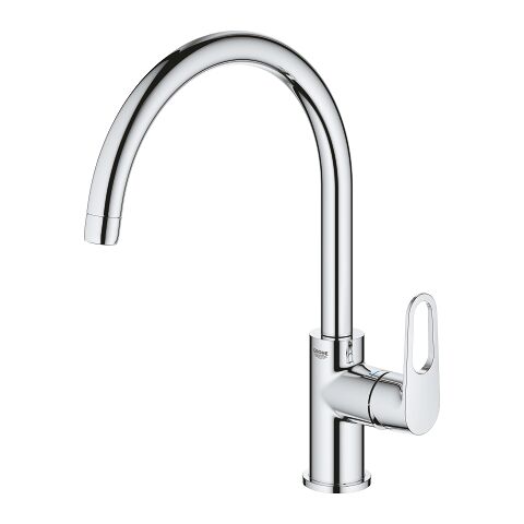 MIXER -GROHE SINGLE LEVER SINK MIXER