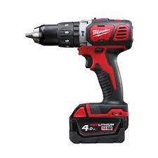 MILWAUKEE M18 COMPACT PERCUSSION DRILL BPD- 402C