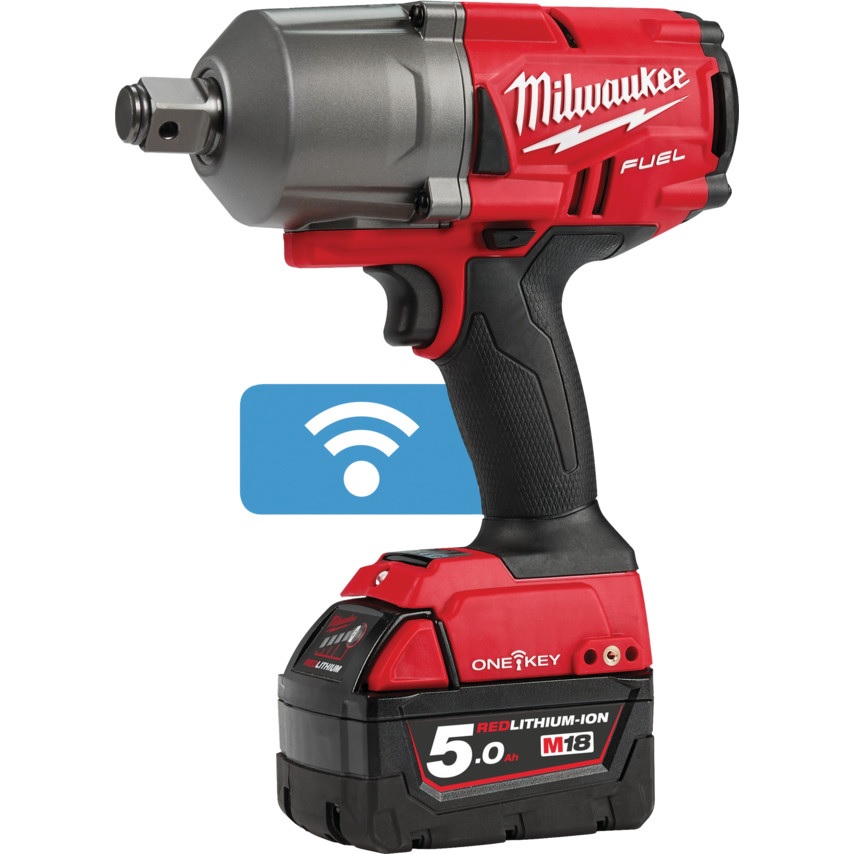 MILWAUKEE M18 COMPACT DRILL DRIVER ONEFHIIWF34- 502X