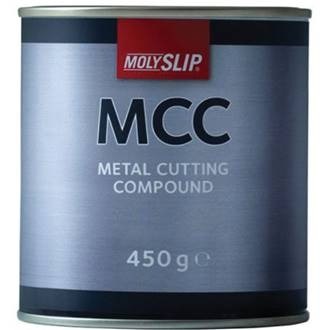 MOLYSLIP METAL CUTTING COMPOUND MCC 450 G