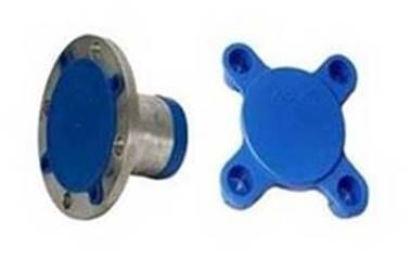 END CAP - FLANGE COVER  CL 150 ONE INCH