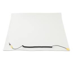 ANTI-STATIC MAT WITH GROUNDING WIRE