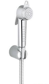 GROHE SHATTAF SET WITH WALL HOLDER