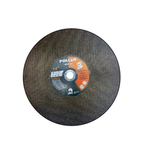 POLLEN STAINLESS STEEL CUTTING DISC 2.0 -4.0MM