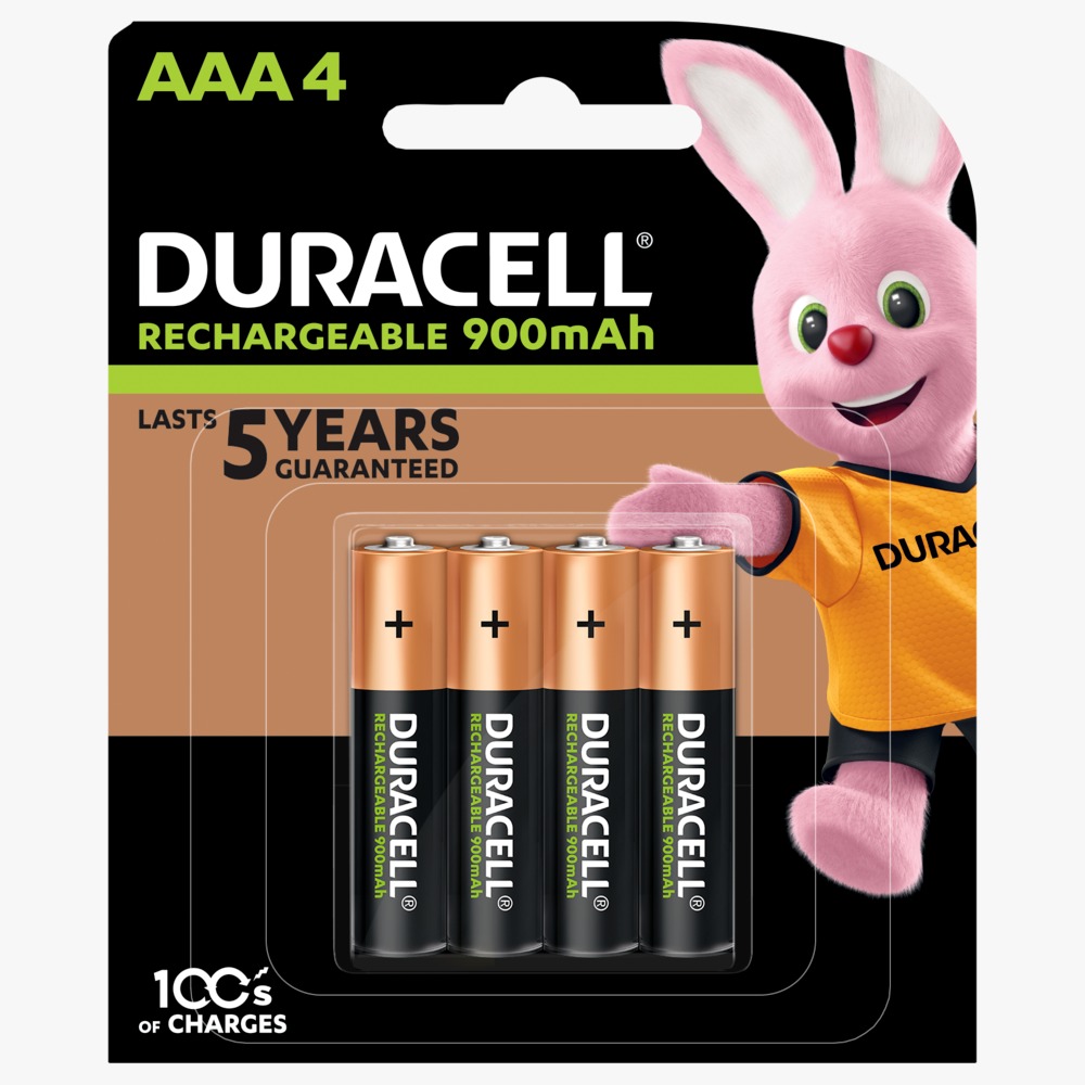 DURACELL AAA RECHARGEABLE BATTERY