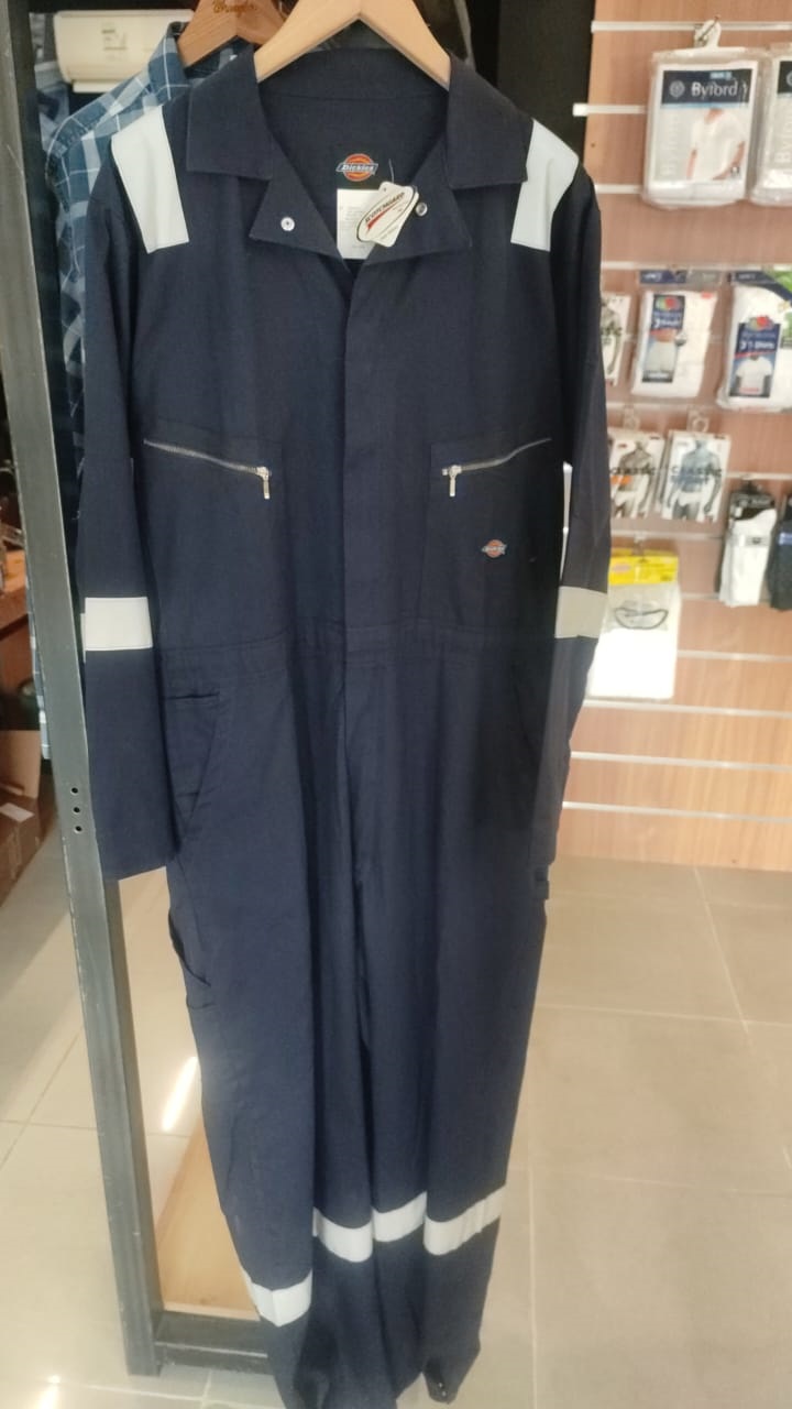 DICKIES COVERALL 100% COTTON 4870DN