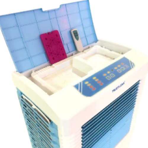 Portable Air Cooler Dubai 40L-Remote Working