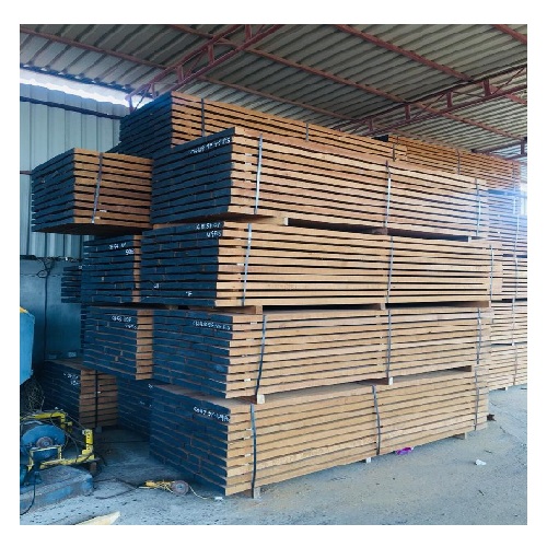 WOODEN DUNNAGE BROWN