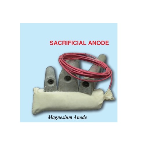 SACRIFICIAL ANODE