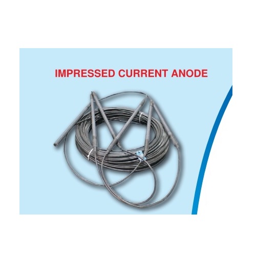 IMPRESSED CURRENT ANODE