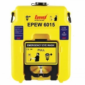 EYEWASH 16 GALLON EYEVEX EPEW 6015 PEW STKD