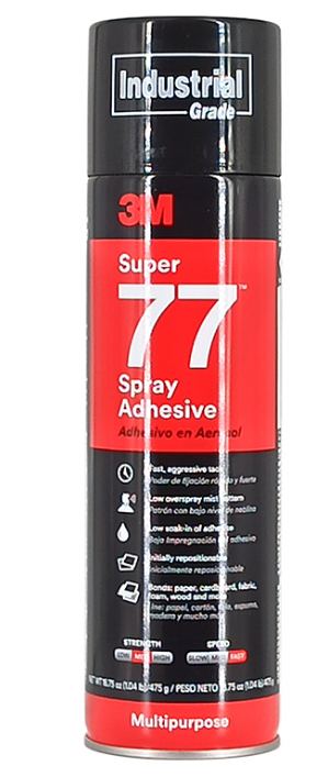 3M GLUE 77