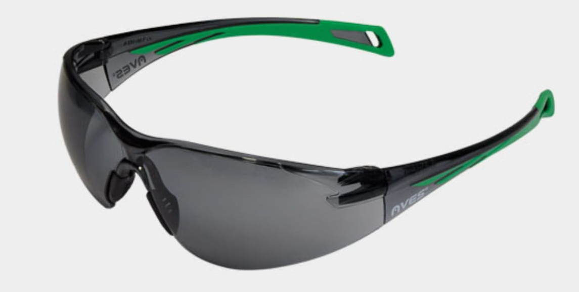 SAFETY GLASS ELVEX SG 18 G AF