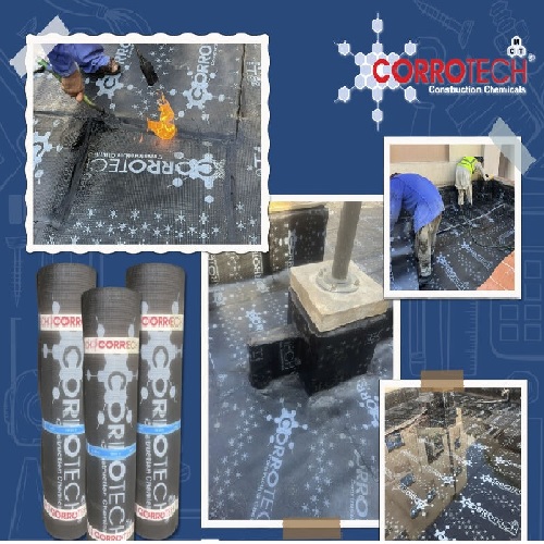 CORROTECH CORROPRUFE SBS 4200