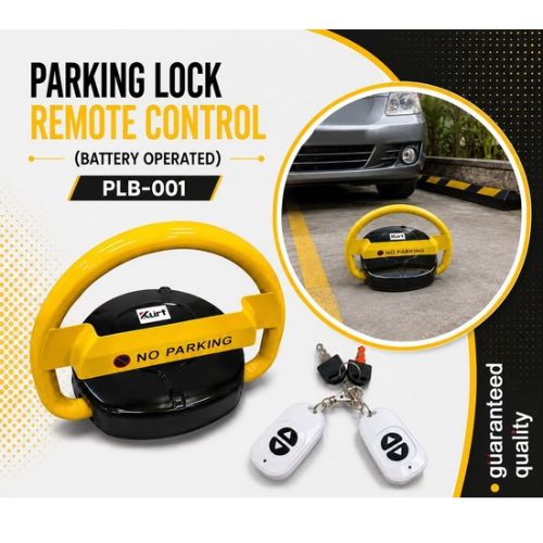 PARKING LOCK BATTERY OPERATED KURT