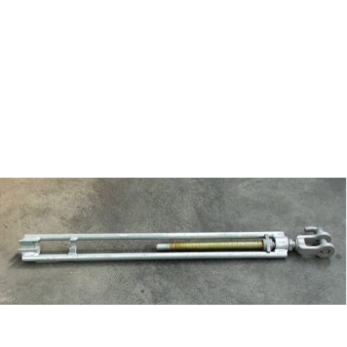 TURNBUCKLE JAW AND GRIP TYPE