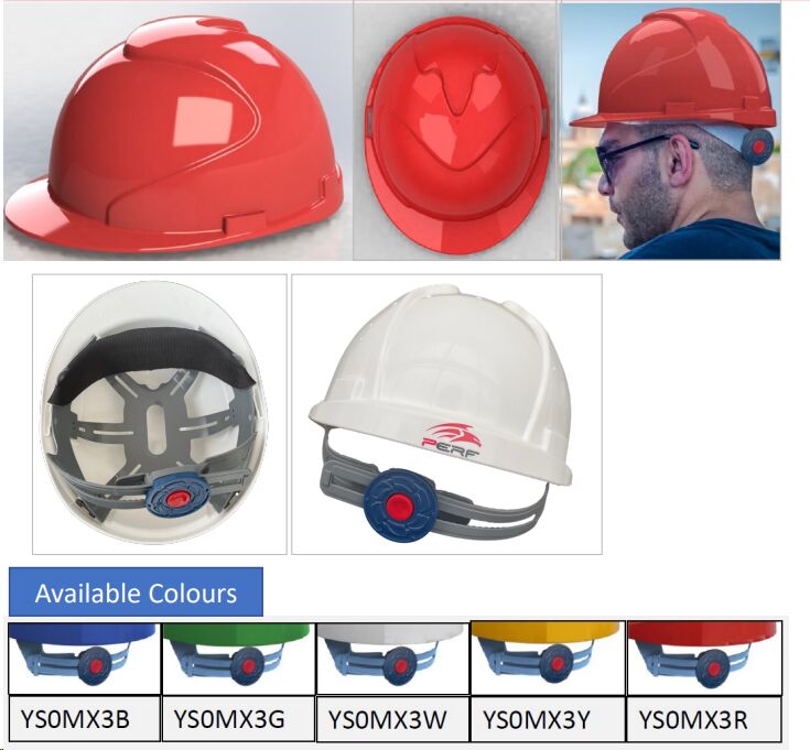 PERF HELMETS  Y-SHIELD: MAXXTRA-XP