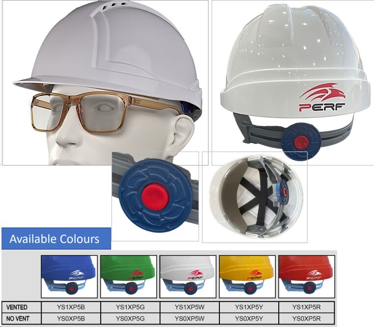 PERF HELMET Y-SHIELD: XPRSS - P U