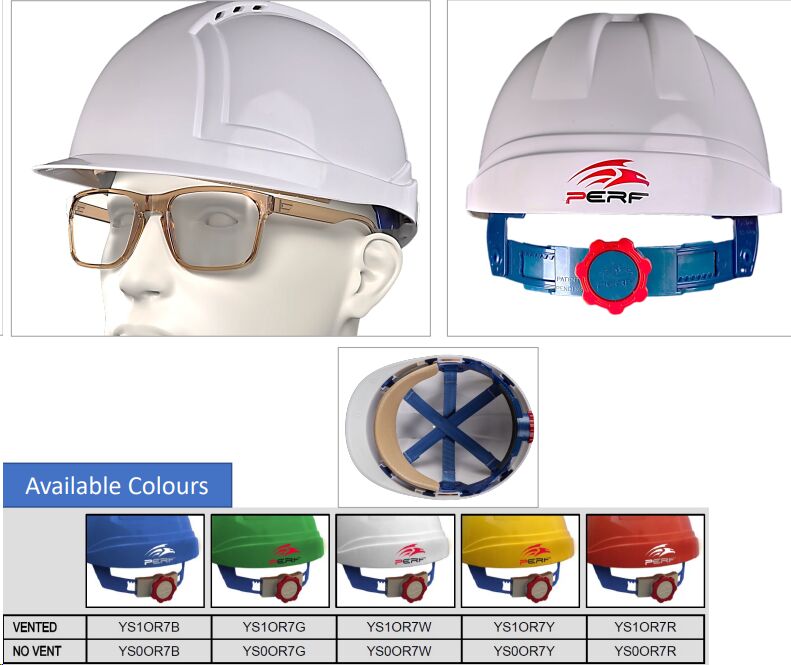 PERF HELMET OPLITE SHIELD: ORBIT-RU
