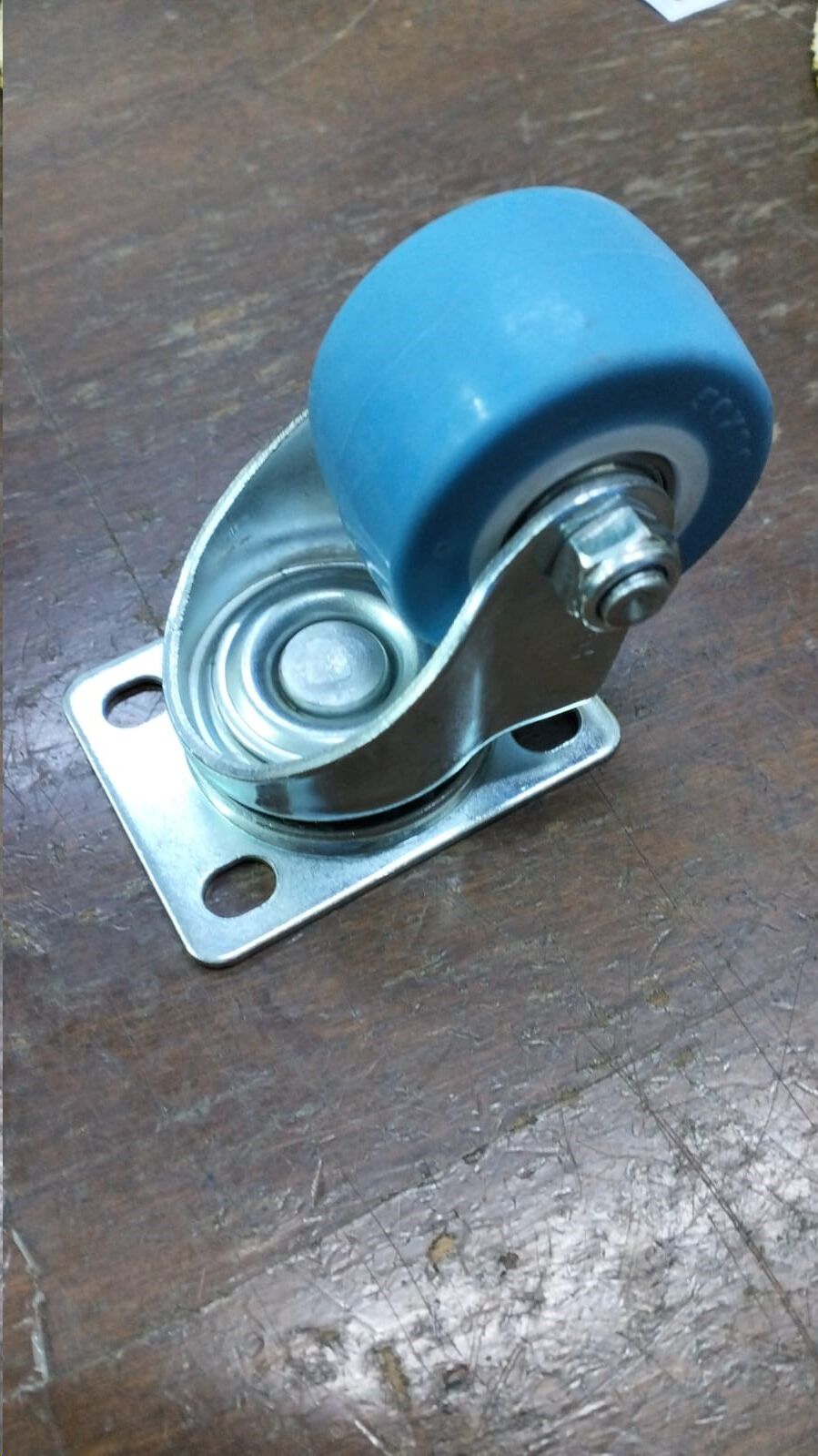 CASTER WHEEL 5" SWVL