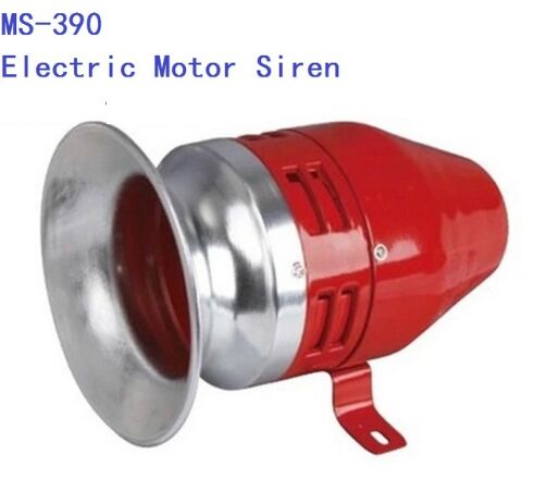 SIREN MS-390