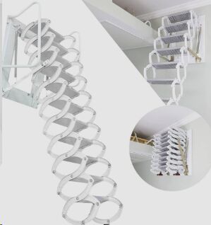 LADDER ATTIC 12 STEP - CM IMPRT