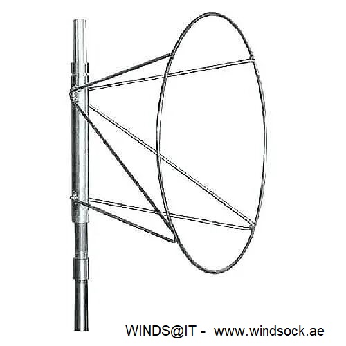 WINDSOCK FRAME 18" RGLR