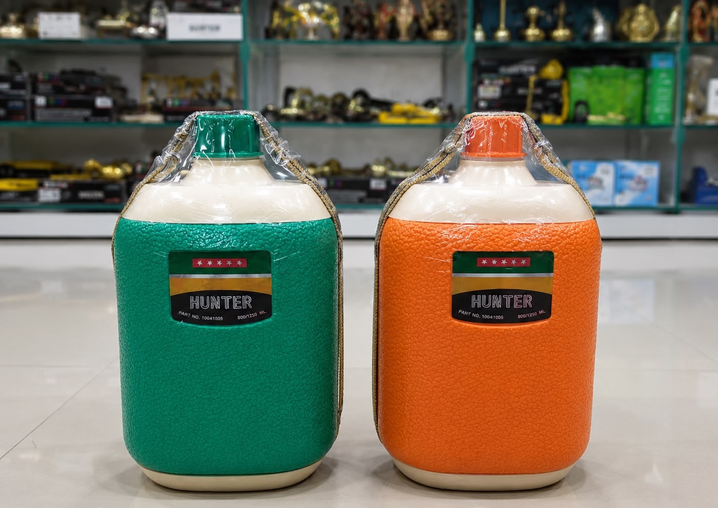 WATER BOTTLE 1.25 LTR INDIA